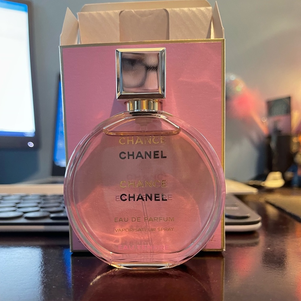 Chanel Chance Eau Tendre